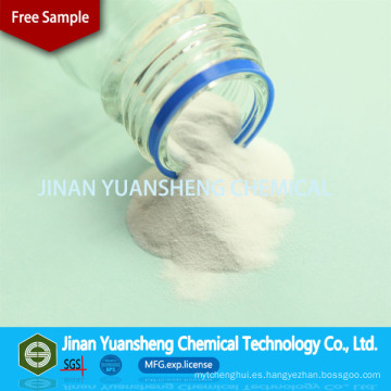 Polvo superplastificante de policarboxilato Hpeg 2400 para la mezcla de hormigón
